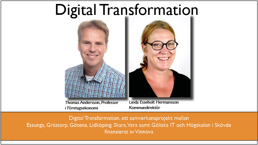 Bild Digital Transformation