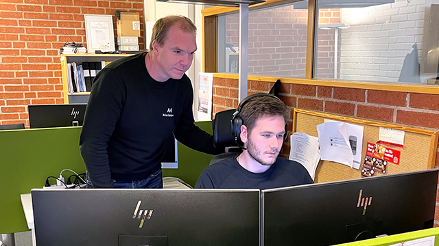Lär känna ServiceDesk